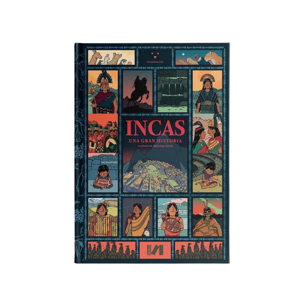 Los Incas: Una Gran Historia