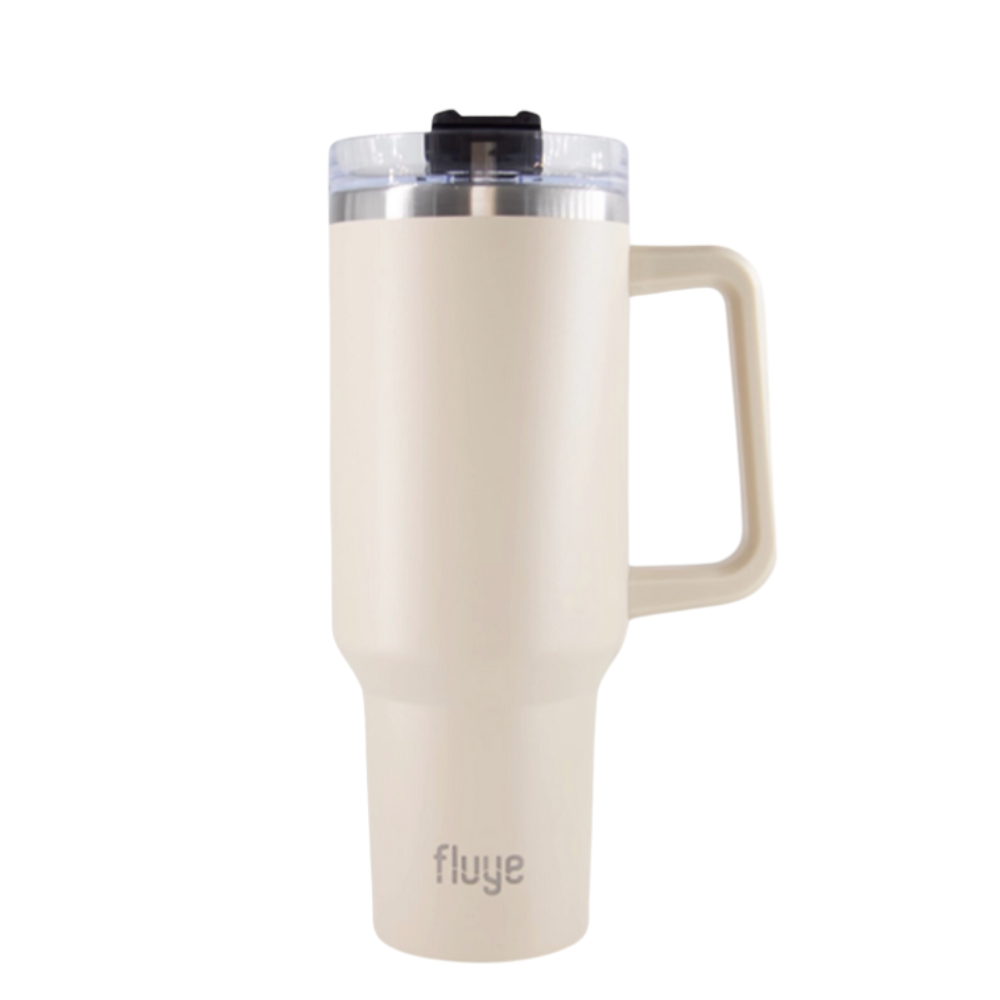 Fluye Mug Pro 1200 ml - Baja Sand