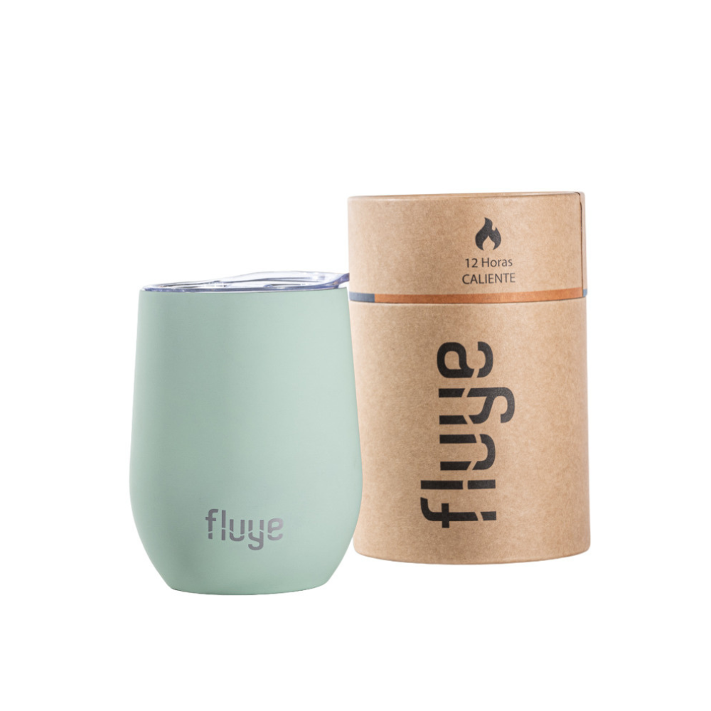 Fluye Cup Mint 350ml