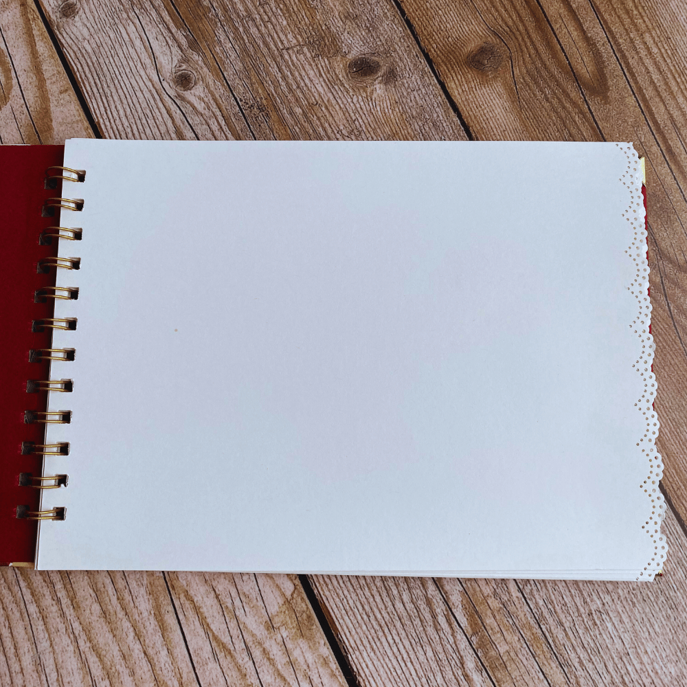 Cuaderno de firmas - Share Joy