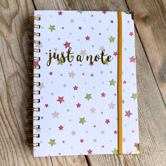 Planner - Just a note