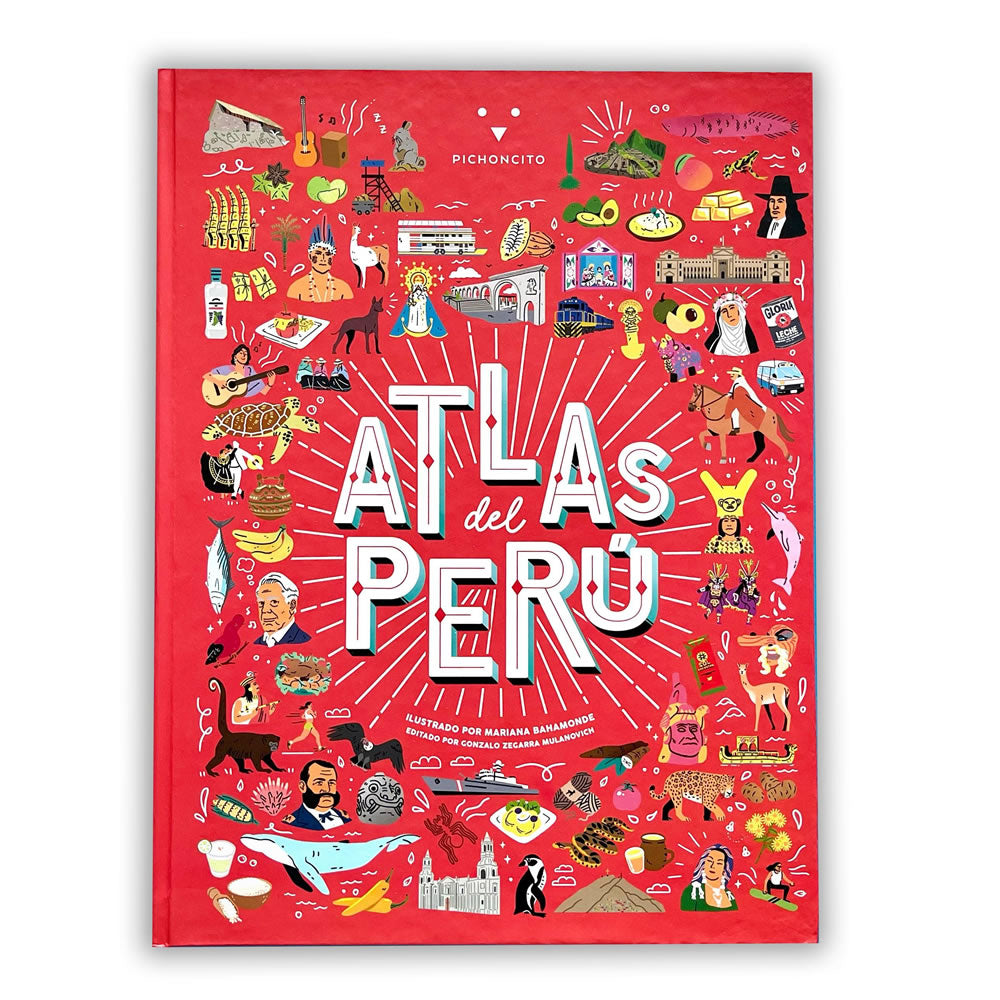 Atlas del Perú, Gift Cards, Tienda de Regalos en Línea, Envíos a todo el Perú