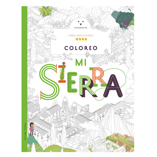 Coloreo Mi Sierra, Tienda de Regalos en Lima
