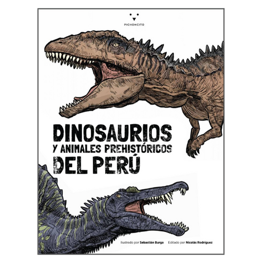 Dinosaurios y Animales Prehistóricos del Perú, Tienda de Regalos en Línea, Envíos a domicilio