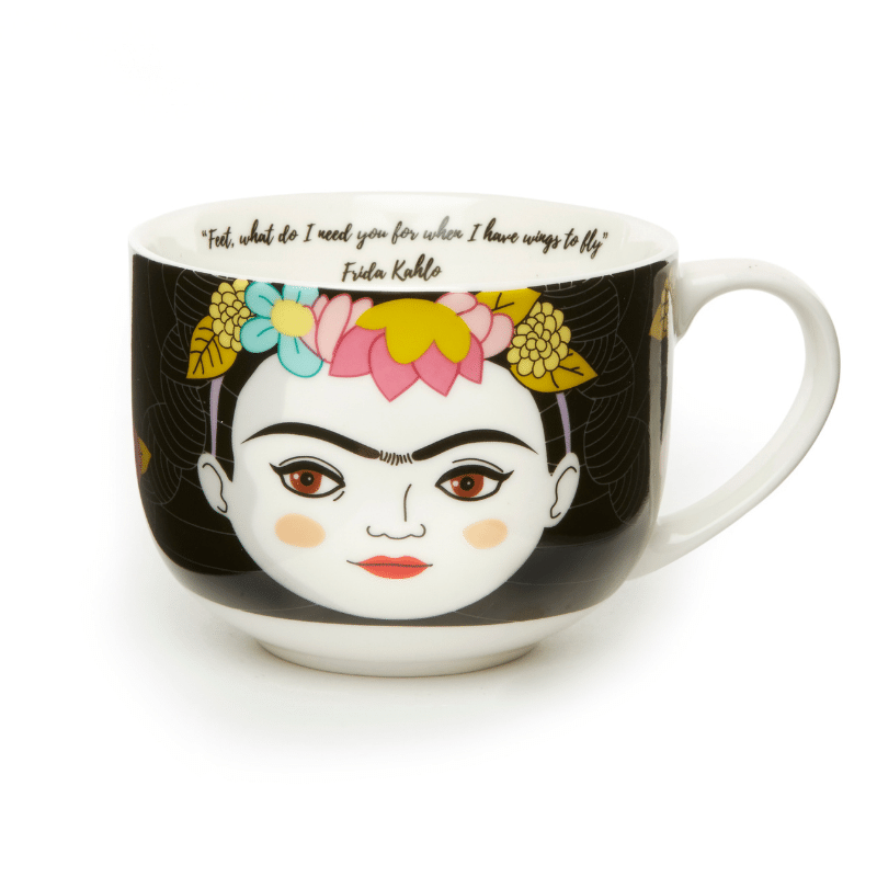 Frida Kahlo Mug, Tienda de Regalos en Línea, Envíos a domicilio