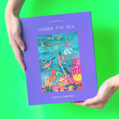 Rompecabezas "Under the sea", Tienda de Regalos en Línea, Envíos a domicilio