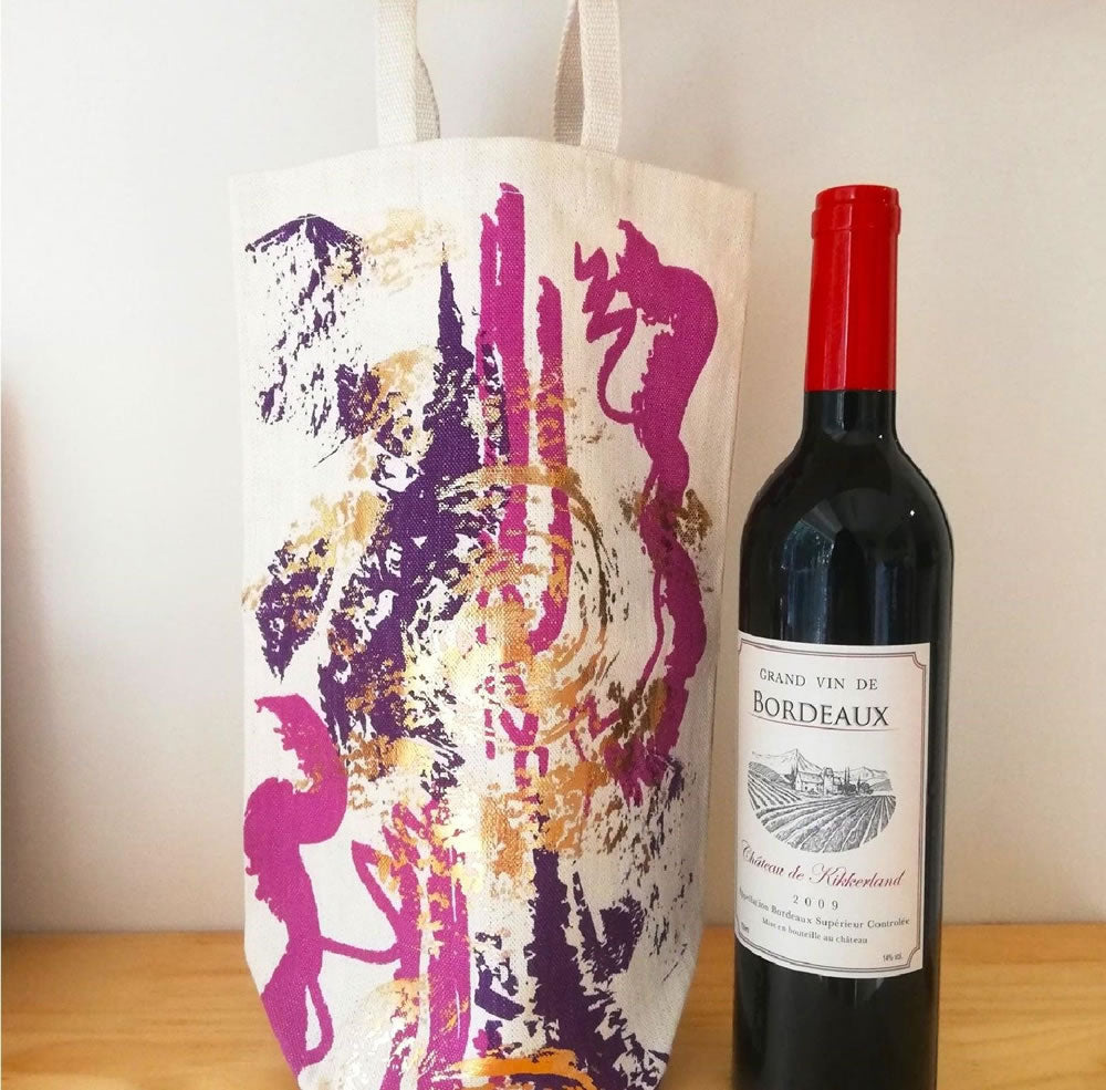 Wine bag Vino, Tienda de Regalos en Línea, Envíos a domicilio